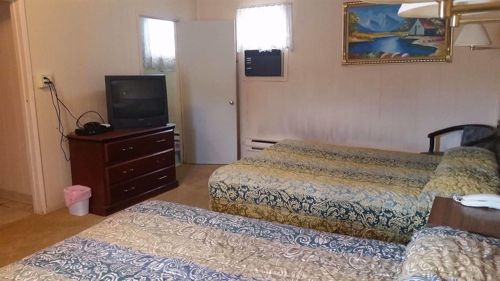 White Pine Motel Ely Ngoại thất bức ảnh