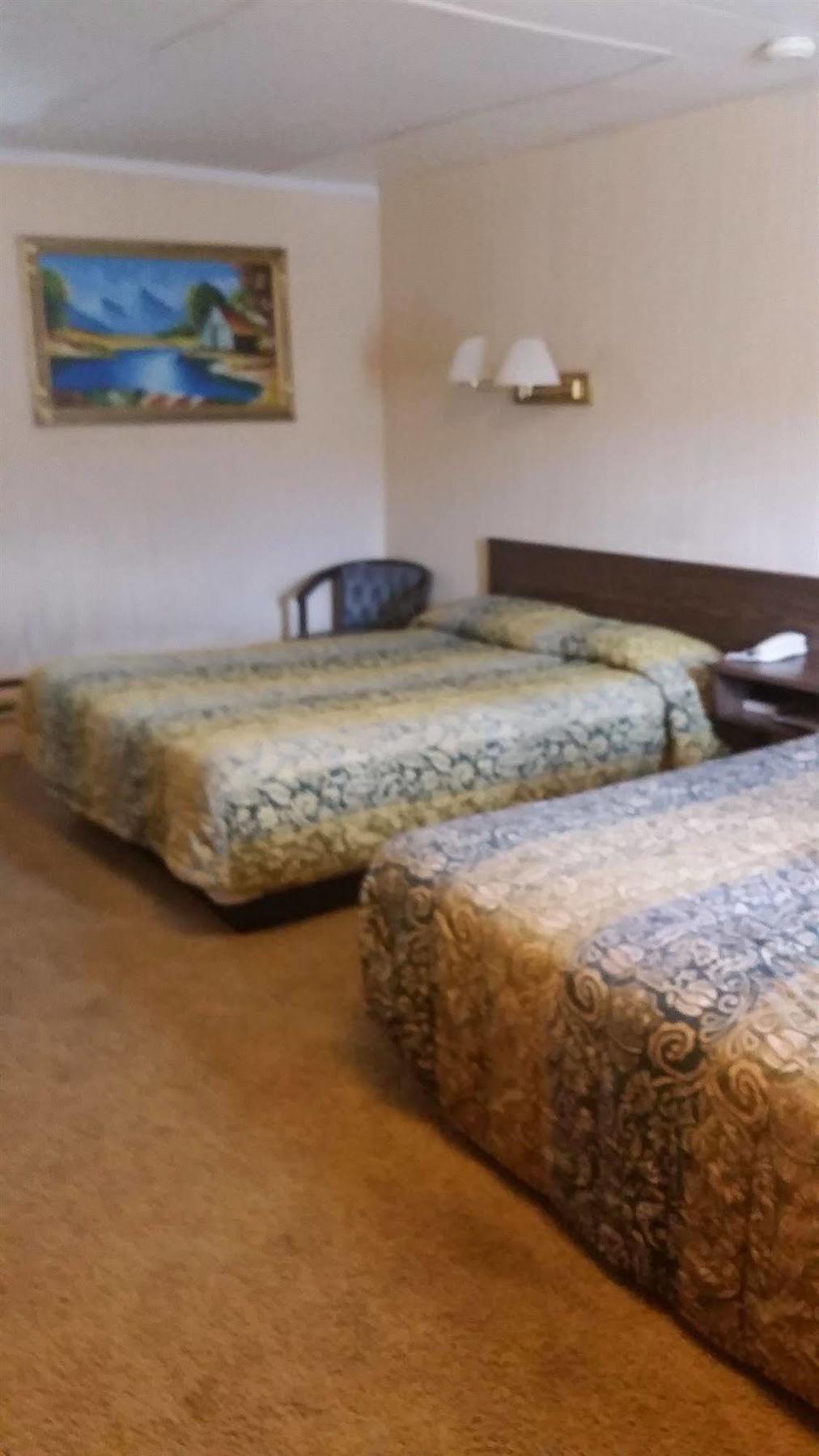 White Pine Motel Ely Ngoại thất bức ảnh