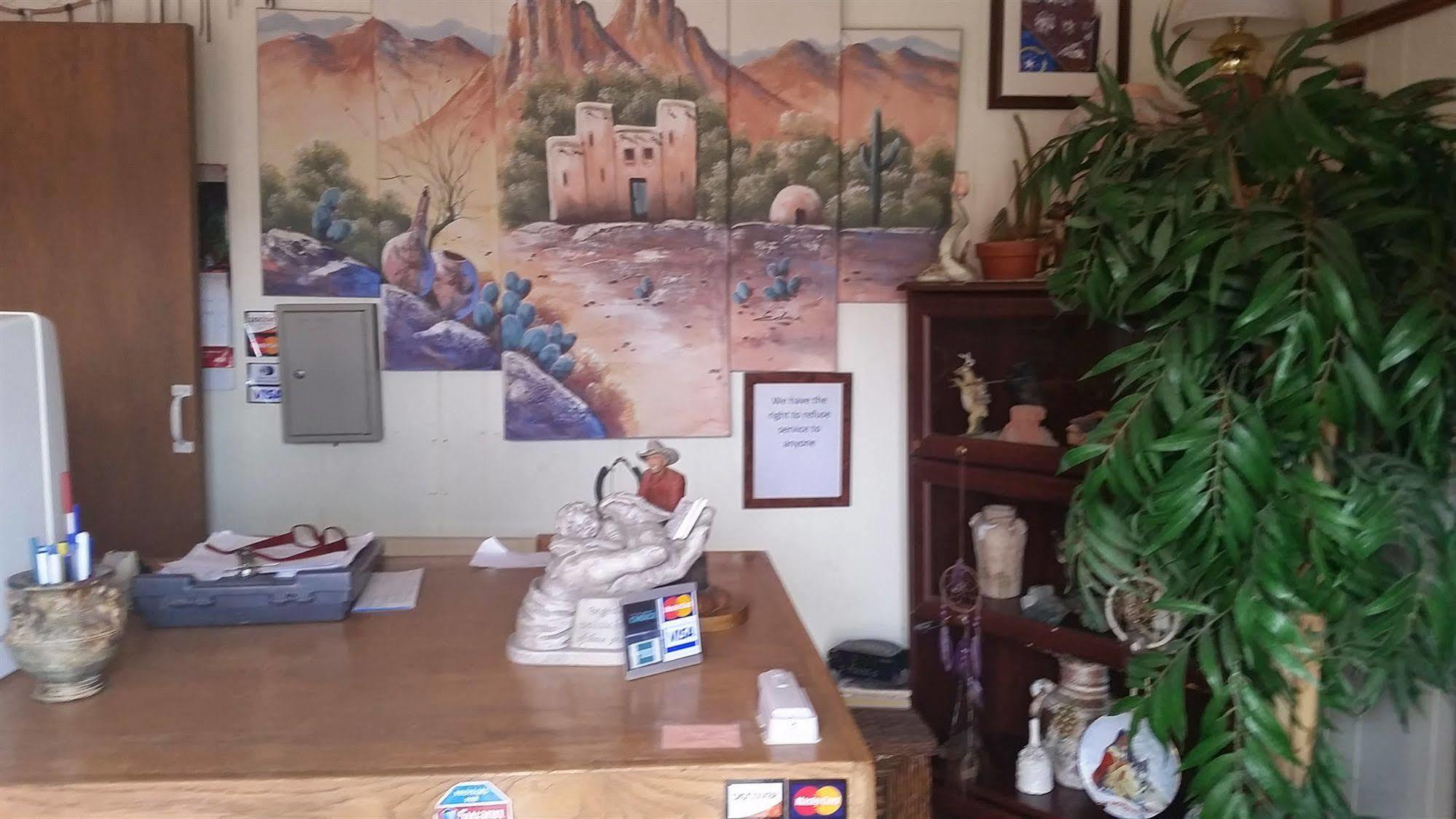 White Pine Motel Ely Ngoại thất bức ảnh
